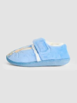 Jojo Maman Bébé Blue Peter Rabbit Slipper Shoes^BOY Nightwear