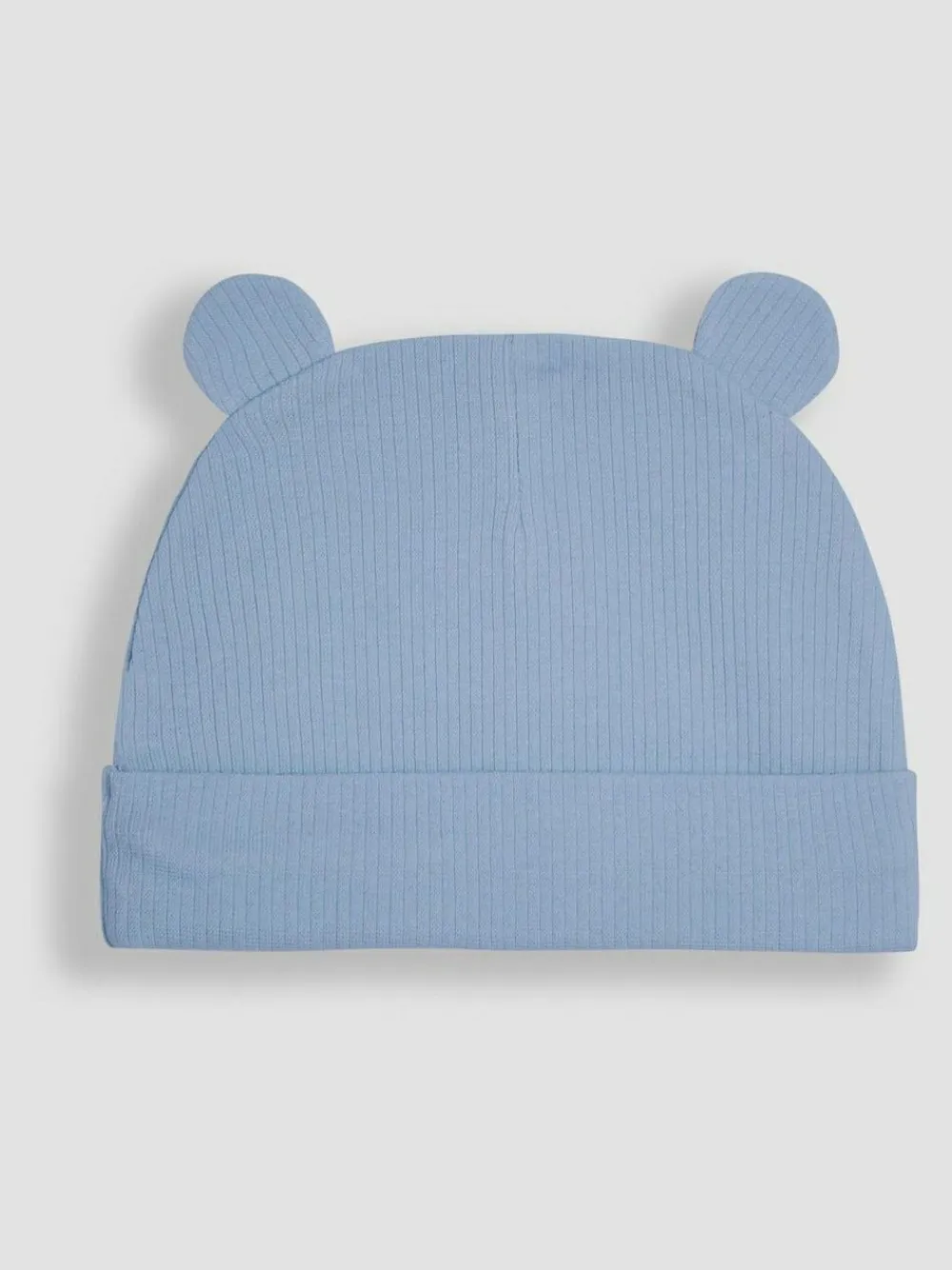 Jojo Maman Bébé 2-Pack Baby Hats^BOY Unisex|Hats & Scratch Mitts