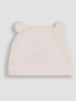 Jojo Maman Bébé 2-Pack Baby Hats^BOY Unisex|Hats & Scratch Mitts