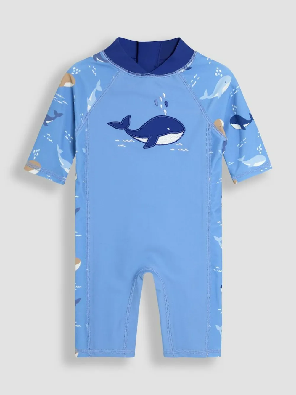 Online Jojo Maman Bébé Blue Sun Protection Suit