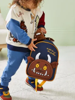 Jojo Maman Bébé Blue The Gruffalo Backpack^ Bags