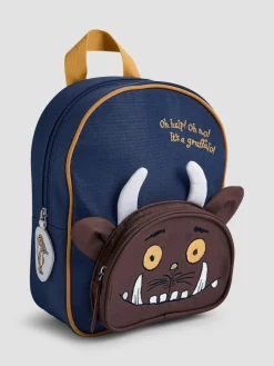 Jojo Maman Bébé Blue The Gruffalo Backpack^ Bags