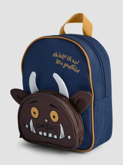 Jojo Maman Bébé Blue The Gruffalo Backpack^ Bags