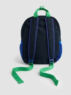 Discount Jojo Maman Bébé Borg Colour Block Medium Backpack
