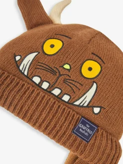 New Jojo Maman Bébé Brown Kids' The Gruffalo Hat