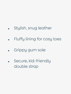 Discount Jojo Maman Bébé Leather Boots Brown