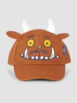 Jojo Maman Bébé Brown The Gruffalo Hat^BOY Hats