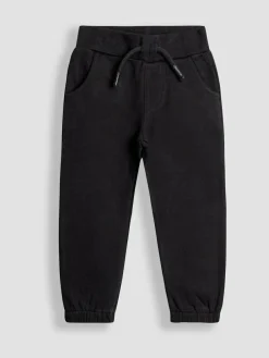 Sale Jojo Maman Bébé 2-Pack Relaxed Joggers Charcoal Grey