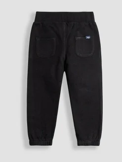 Sale Jojo Maman Bébé 2-Pack Relaxed Joggers Charcoal Grey