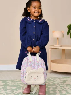 Best Jojo Maman Bébé Character Backpack Floral Mouse