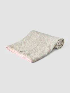 Jojo Maman Bébé Floral Print Muslin Blanket^ Nursery Bedding|Blankets