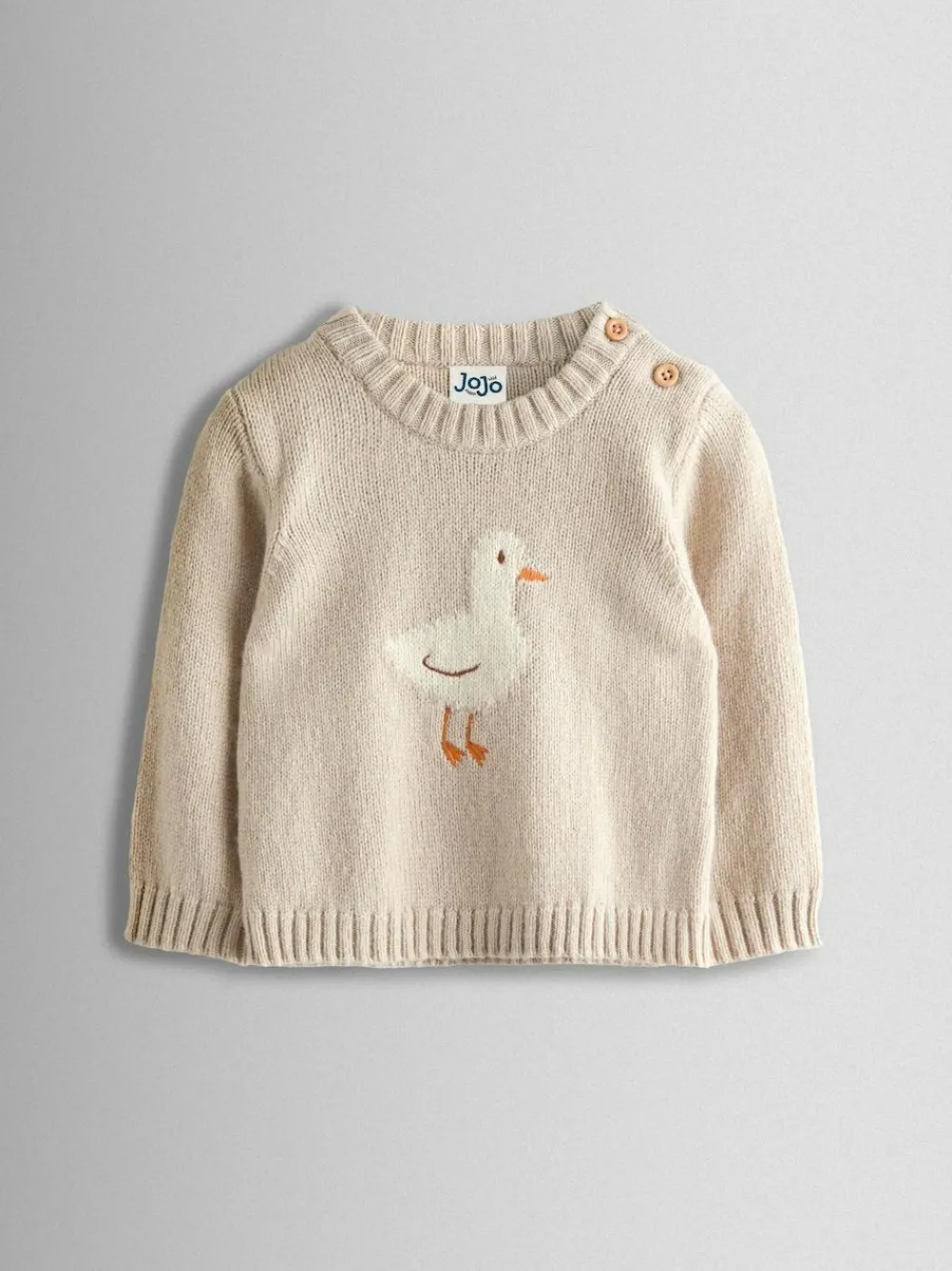 Jojo Maman Bébé Knit Top & Bottom Set^BOY Sweatshirts & Hoodies|Sweat Pants