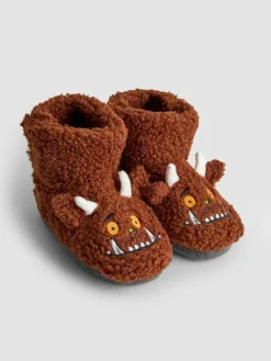 Discount Jojo Maman Bébé Gruffalo Borg Slipper Boots