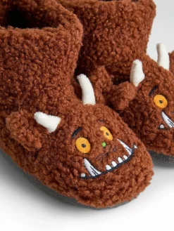 Discount Jojo Maman Bébé Gruffalo Borg Slipper Boots