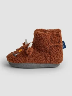 Discount Jojo Maman Bébé Gruffalo Borg Slipper Boots