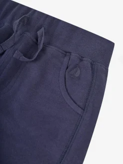Outlet Jojo Maman Bébé Indigo Blue & Navy Blue 2-Pack Cargo Joggers Indigo Blue & Navy Blue