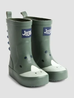 Jojo Maman Bébé Character Wellies^BOY School Shoes|Boys Shoes