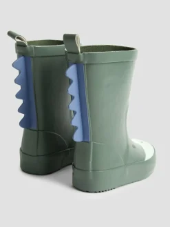 Jojo Maman Bébé Character Wellies^BOY School Shoes|Boys Shoes