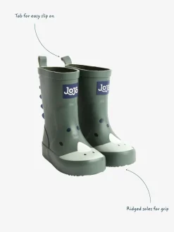Jojo Maman Bébé Character Wellies^BOY School Shoes|Boys Shoes