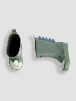 Jojo Maman Bébé Character Wellies^BOY School Shoes|Boys Shoes