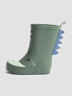 Jojo Maman Bébé Character Wellies^BOY School Shoes|Boys Shoes