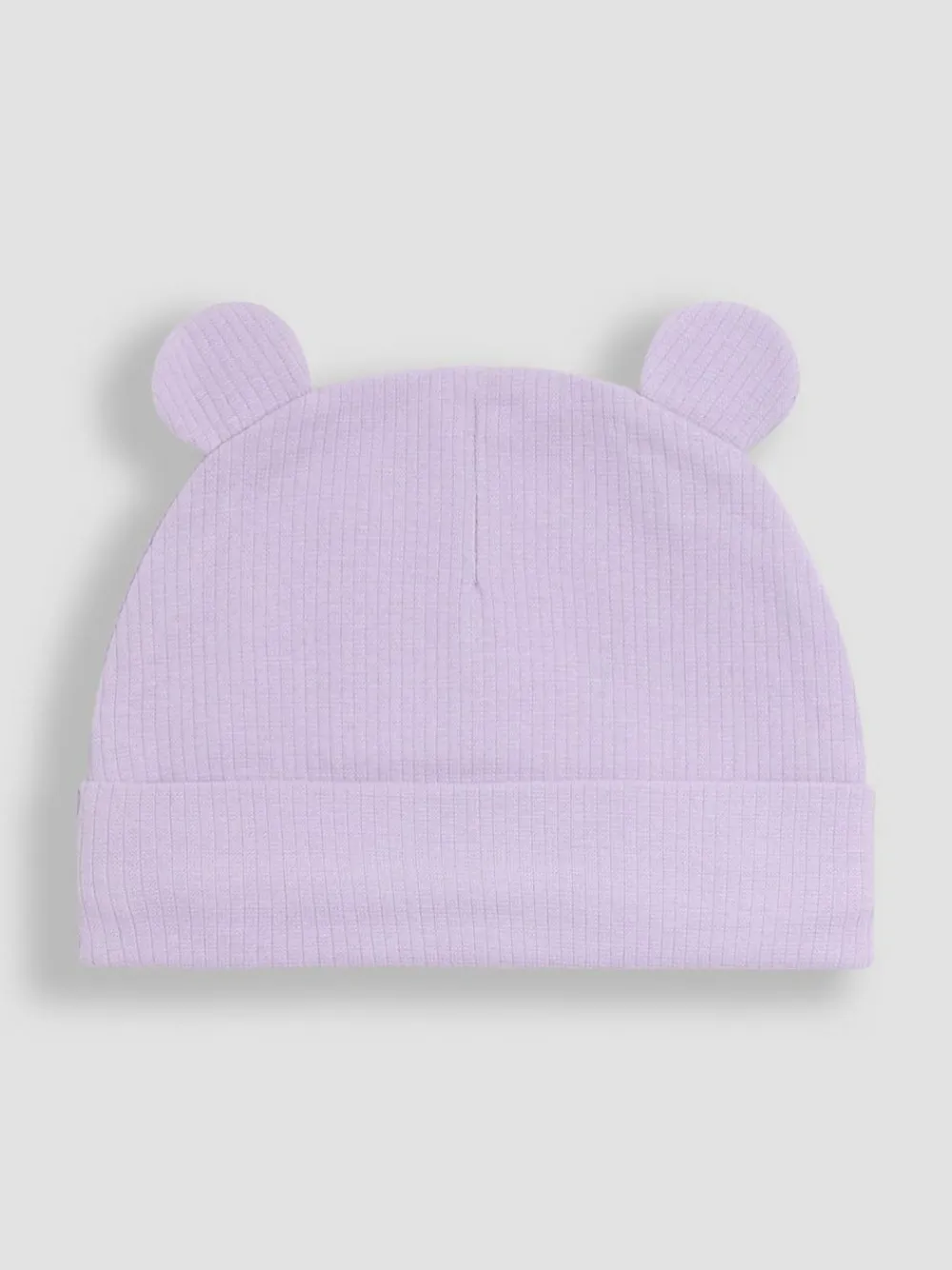 Best Jojo Maman Bébé Lilac 2- Pack Bear Ear Hats