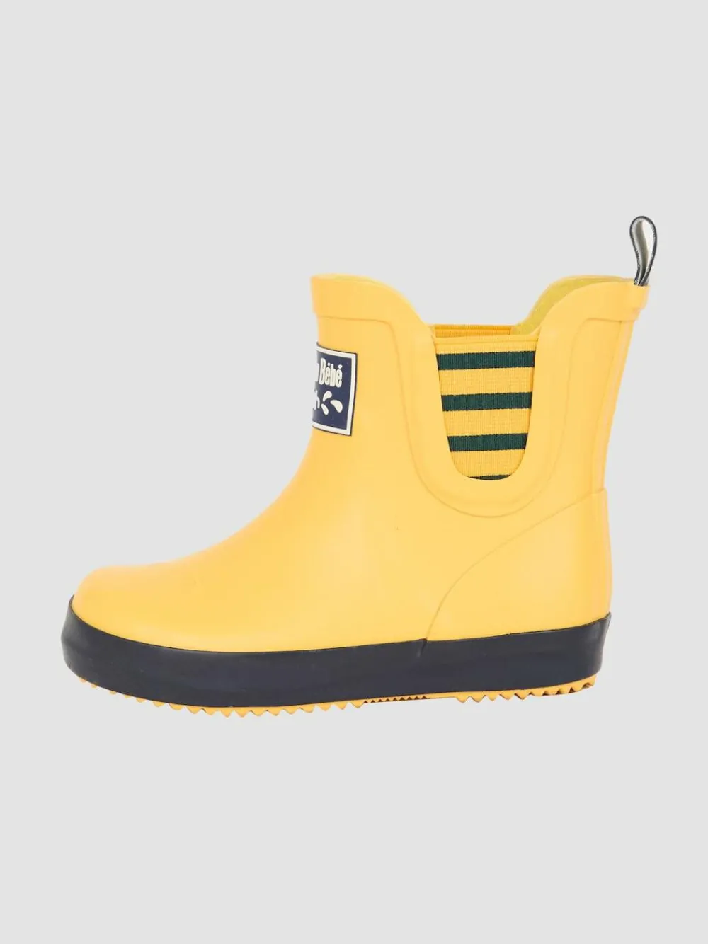 Jojo Maman Bébé Marigold Yellow Ankle Wellies