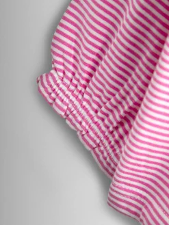 Jojo Maman Bébé Appliqué Stripe Top^ T-Shirts