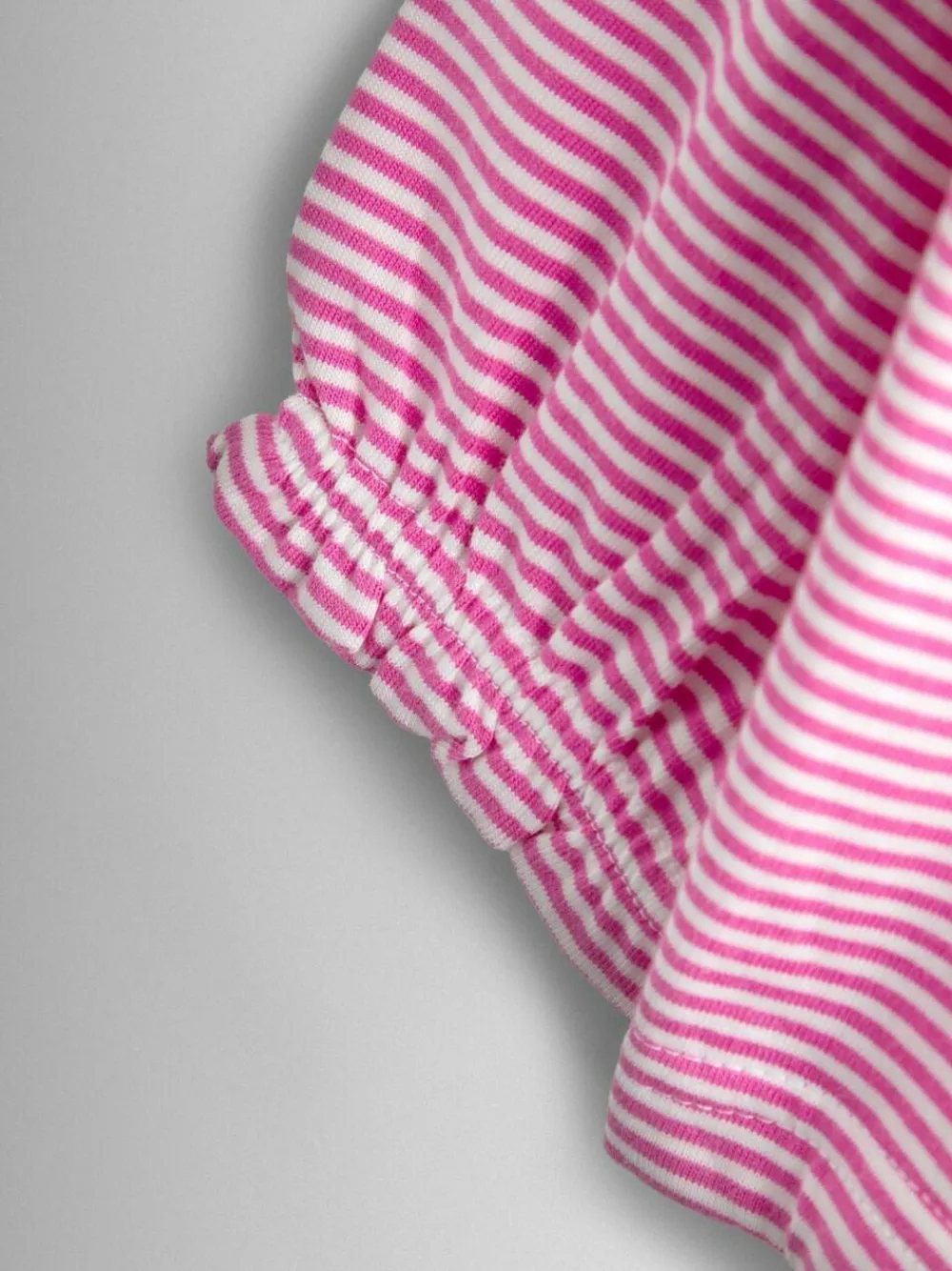 Jojo Maman Bébé Appliqué Stripe Top^ T-Shirts