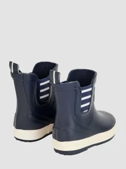 Clearance Jojo Maman Bébé Midnight Navy Ankle Wellies