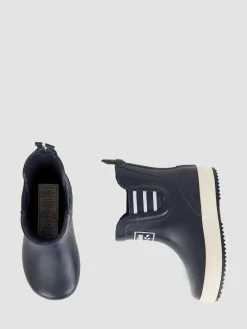 Clearance Jojo Maman Bébé Midnight Navy Ankle Wellies