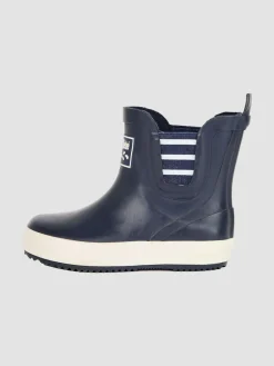 Clearance Jojo Maman Bébé Midnight Navy Ankle Wellies