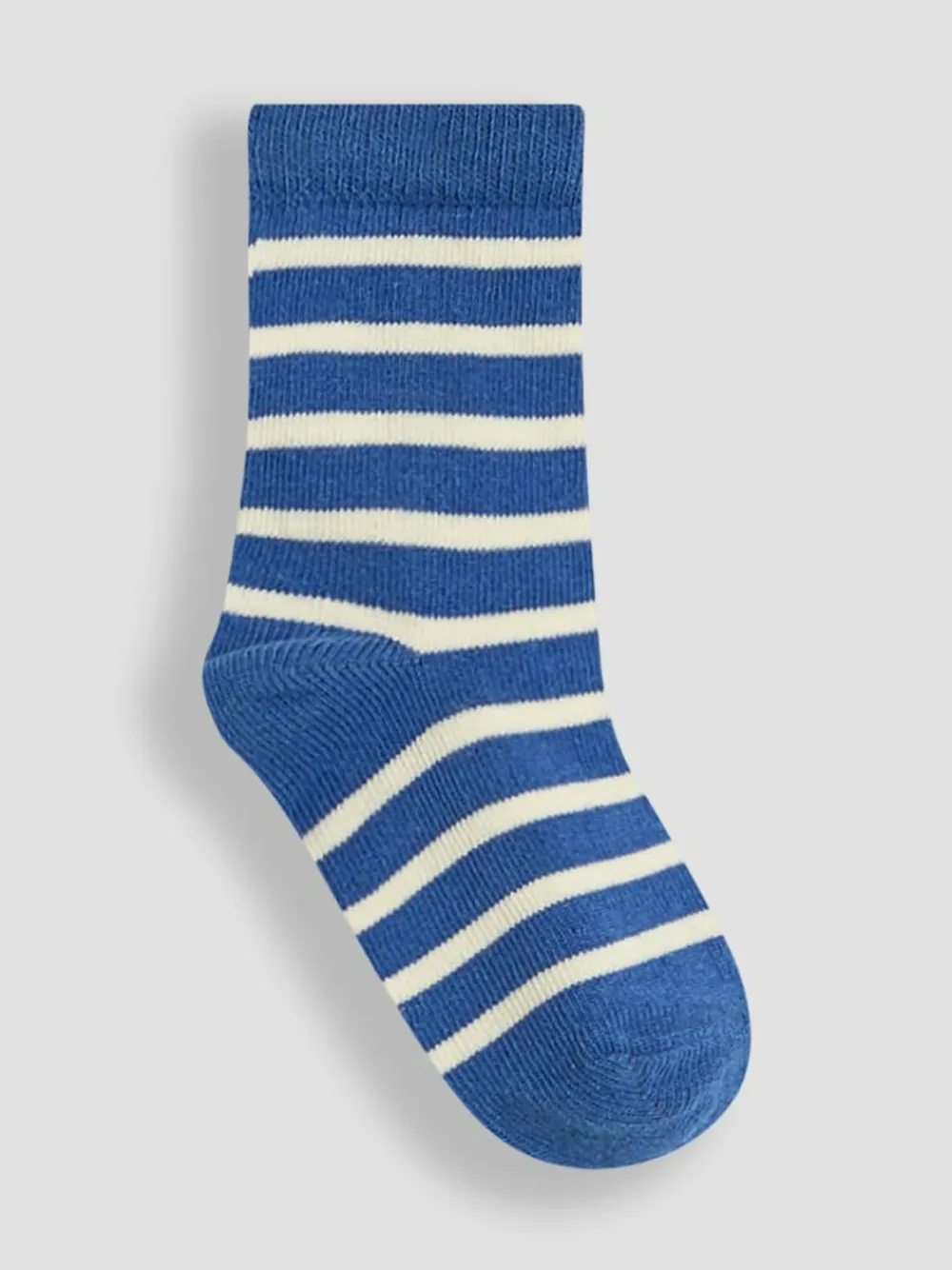Jojo Maman Bébé Natural 3-Pack Socks^BOY Socks & Tights|Socks & Tights