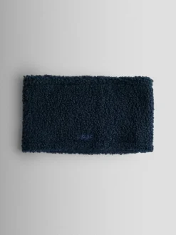 Jojo Maman Bébé Navy Bear Borg Snood^BOY Hats|Hats