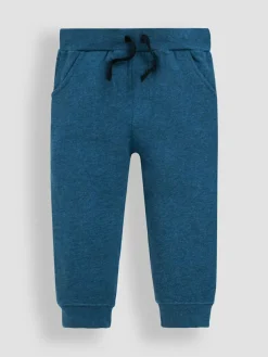 Jojo Maman Bébé Navy Blue & Indigo Blue 2-Pack Joggers^ Jeans & Joggers