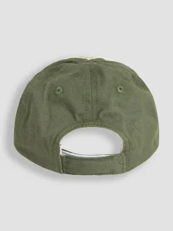 Clearance Jojo Maman Bébé Neutral Dinosaur Appliqué Cap
