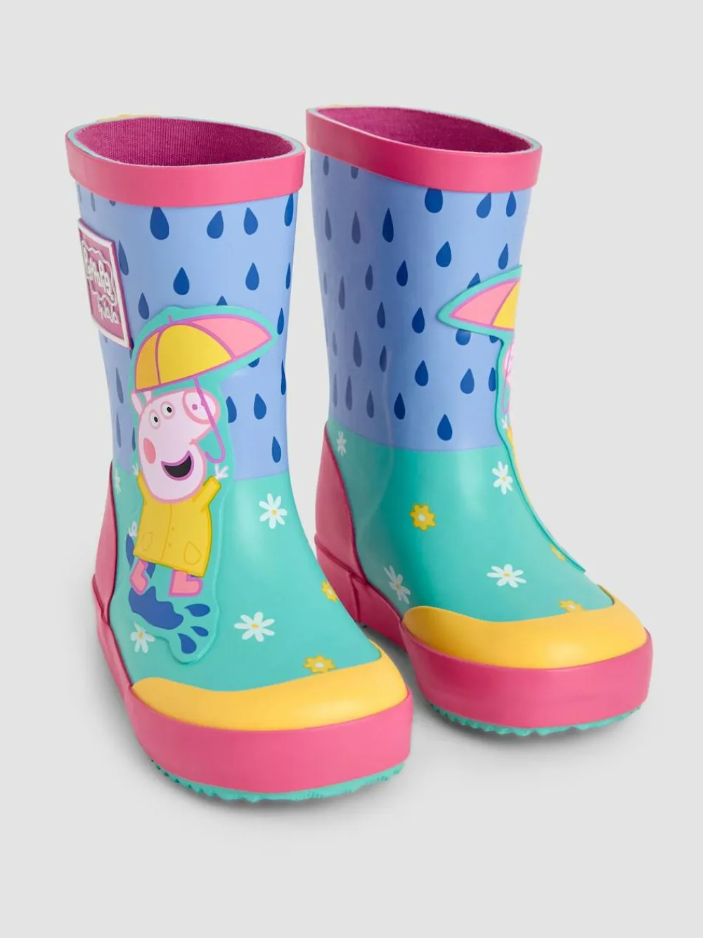 Jojo Maman Bébé Peppa Pig Wellies^ Boots