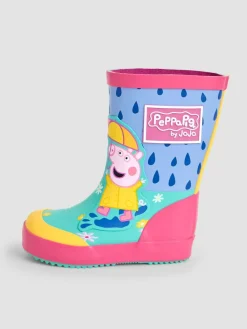 Jojo Maman Bébé Peppa Pig Wellies^ Boots