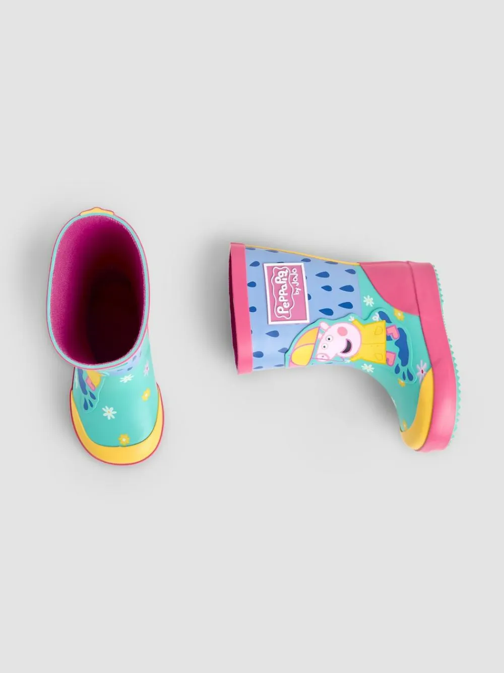Jojo Maman Bébé Peppa Pig Wellies^ Boots