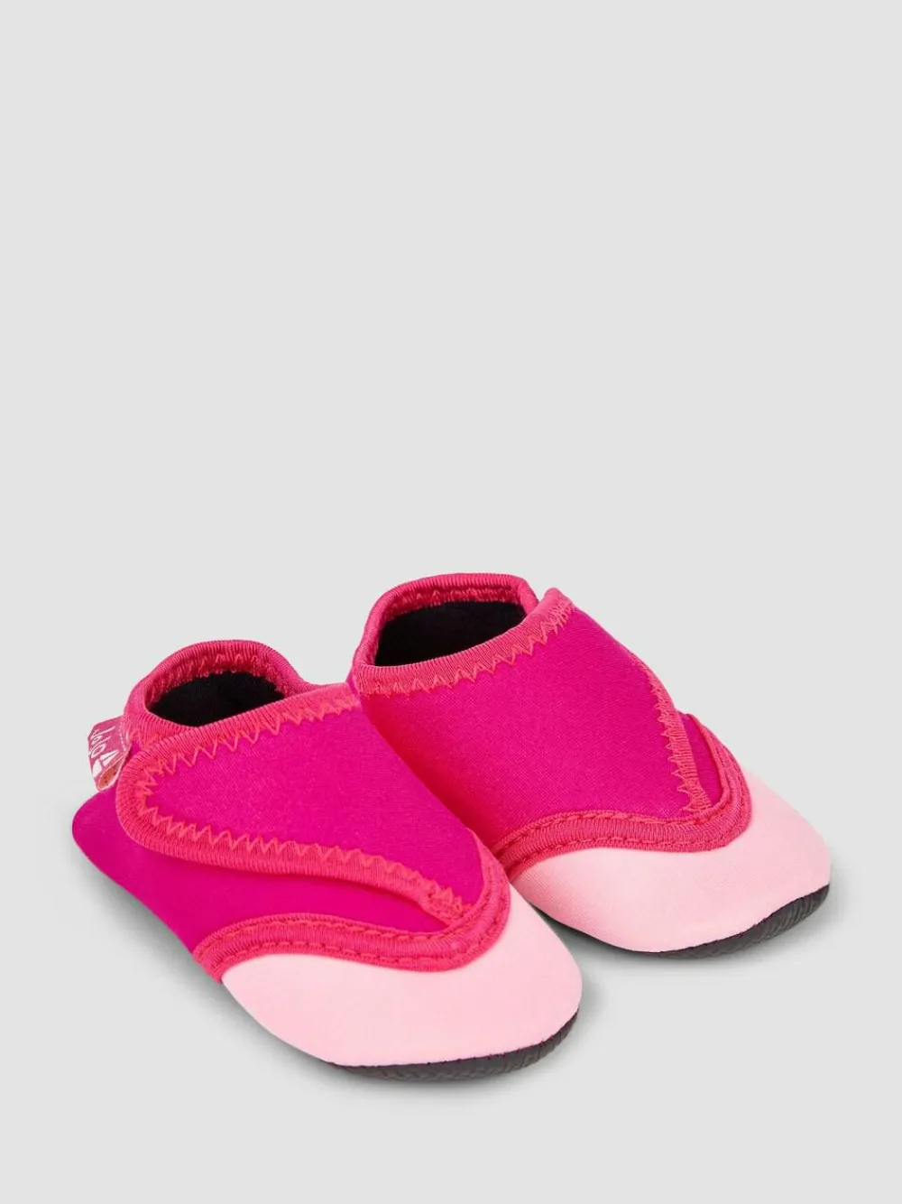 Online Jojo Maman Bébé Baby Beach and Swim Booties Pink