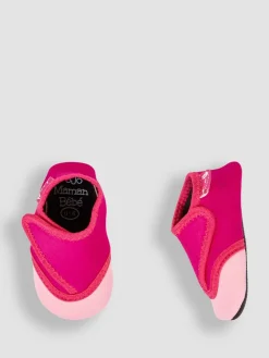 Online Jojo Maman Bébé Baby Beach and Swim Booties Pink