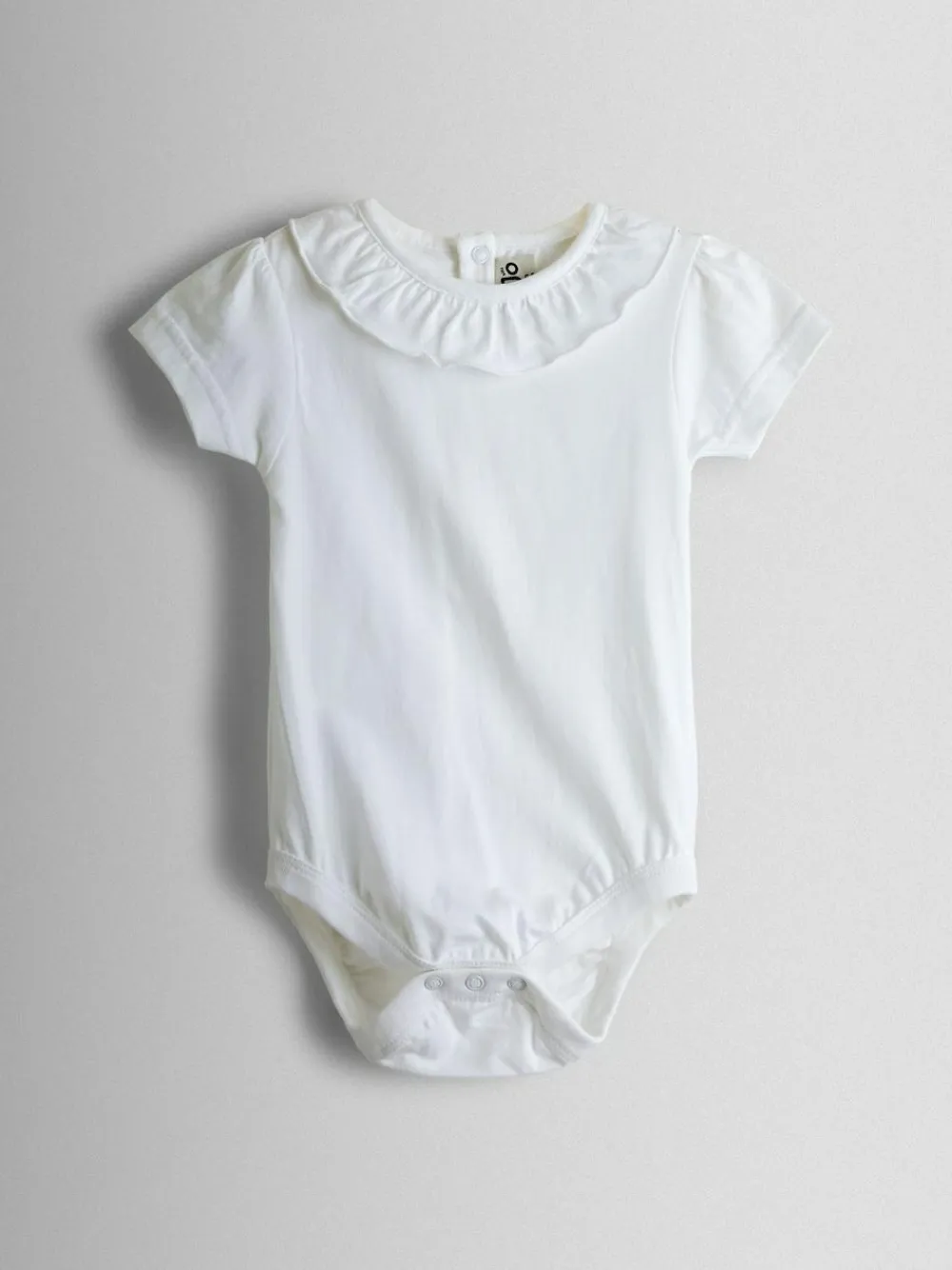 Hot Jojo Maman Bébé Pink Bunny Embroidered Dungarees & Body Set