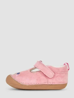 Hot Jojo Maman Bébé Pink Bunny Pre-Walker Shoes