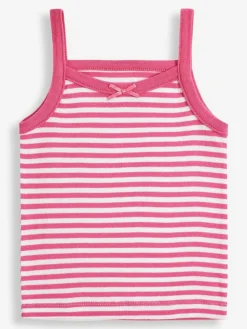 Jojo Maman Bébé 3-Pack Vest Set^ Underwear|Vests