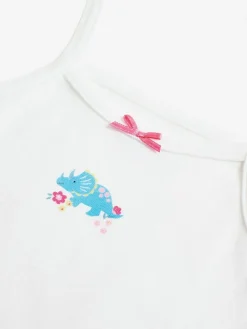 Jojo Maman Bébé 3-Pack Vest Set^ Underwear|Vests