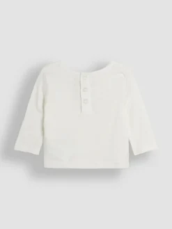 Jojo Maman Bébé Pink Peter Rabbit Appliqué Velour Dungarees and Body Set^ Jumpsuits & Playsuits