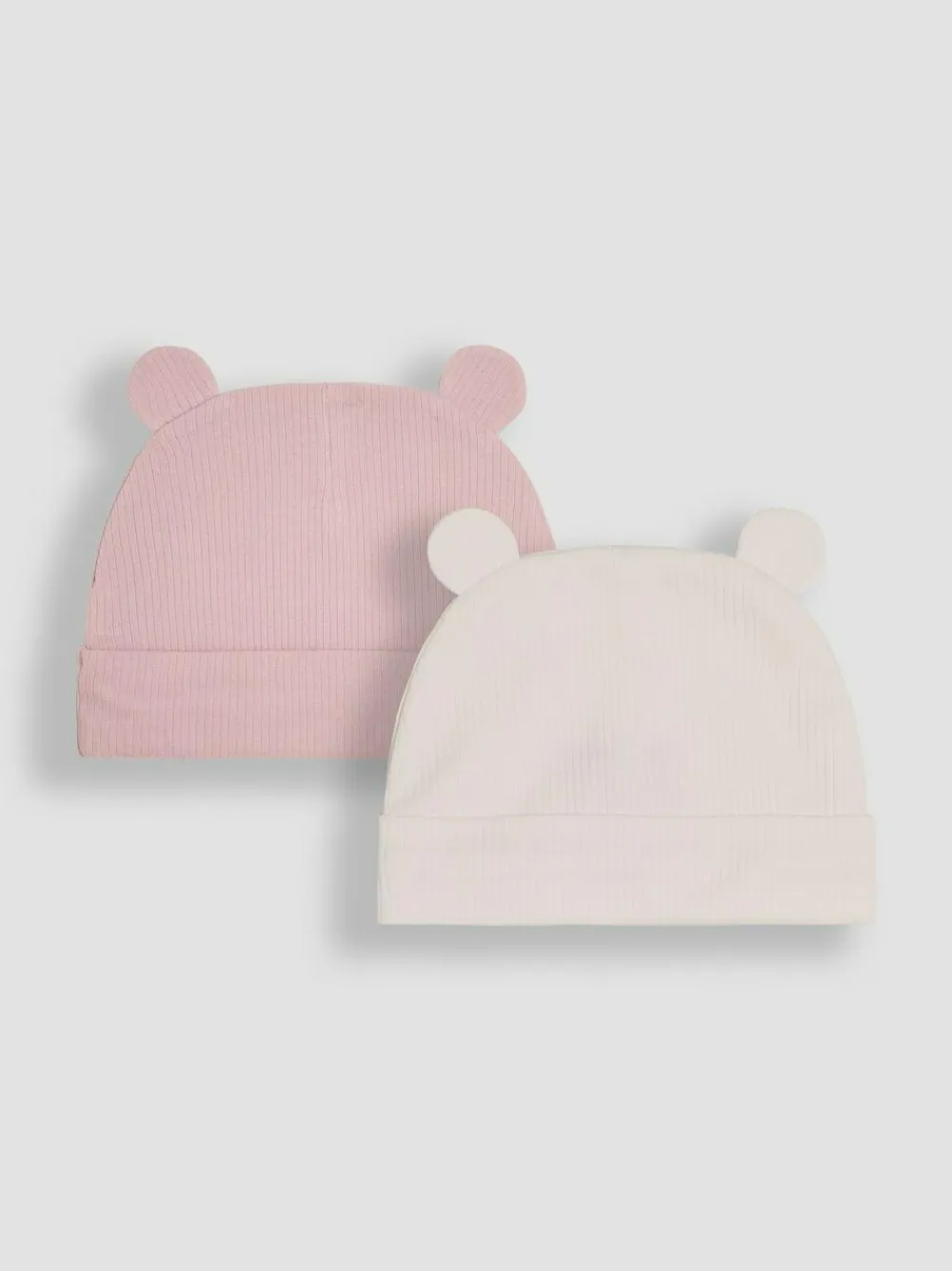 Jojo Maman Bébé 2-Pack Baby Hats^BOY Hats & Scratch Mitts|Hats, Gloves & Scarves