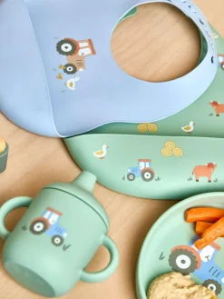 Jojo Maman Bébé Printed Silicone Sippy Cup^ Mugs & Cups|Branded Kitchenware