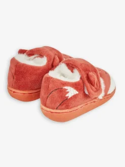 Best Jojo Maman Bébé Rust Fox Slipper Shoes