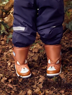 Best Jojo Maman Bébé Rust Fox Snow Boots